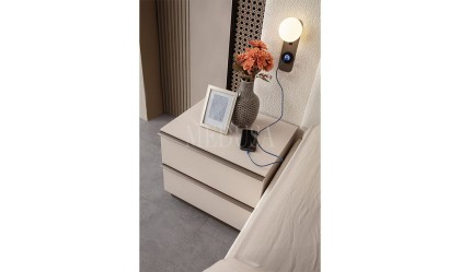 Medusa Home Mobilya - Zeplin Karyola