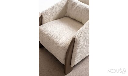 Medusa Home Mobilya - Zeplin Koltuk Takımı