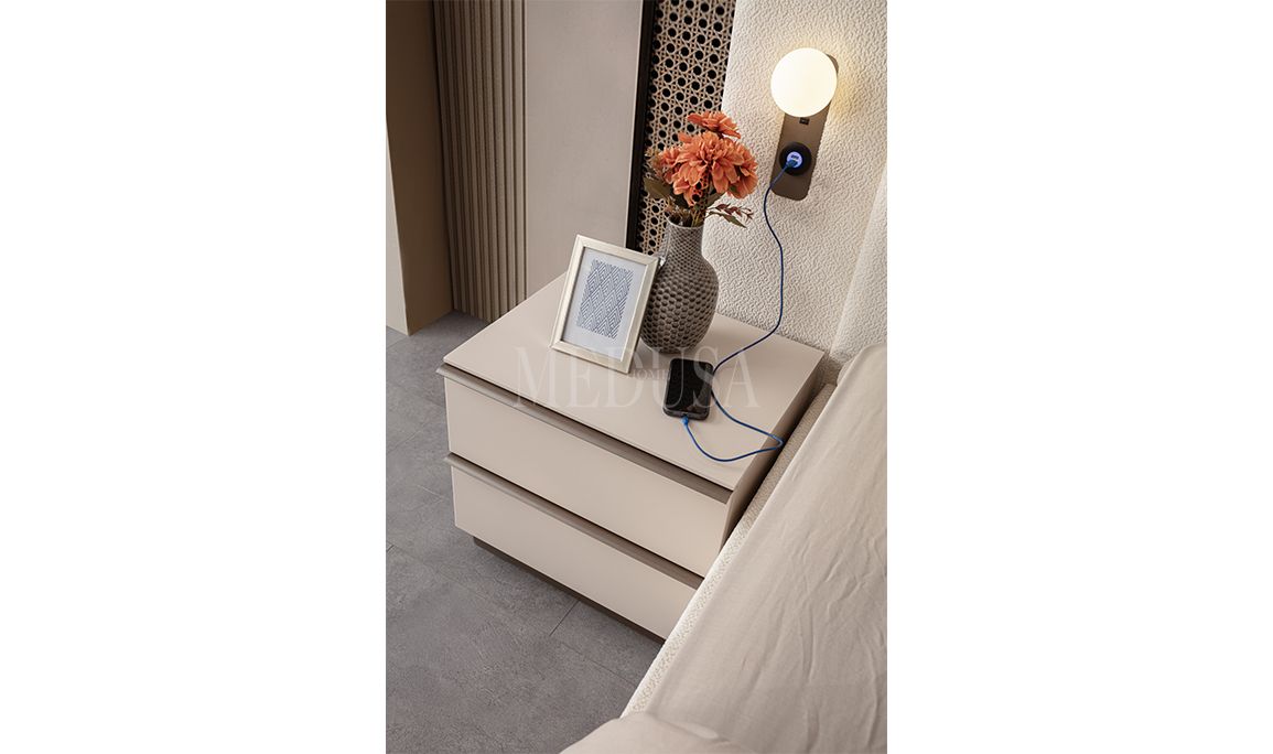 Medusa Home Mobilya - Zeplin Komodin