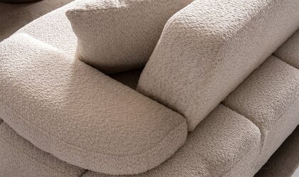 Medusa Home Mobilya - Zeplin Üçlü Koltuk