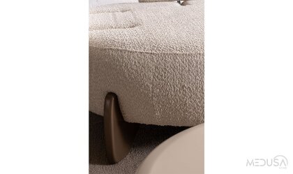 Medusa Home Mobilya - Zeplin Üçlü Koltuk