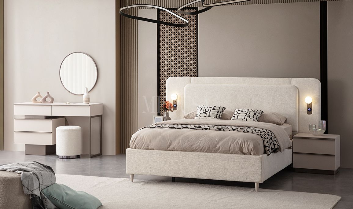 Medusa Home Mobilya - Zeplin Yatak Odası