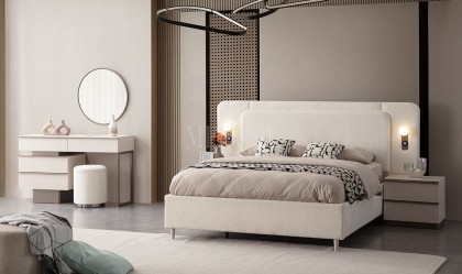 Medusa Home Mobilya - Zeplin Yatak Odası