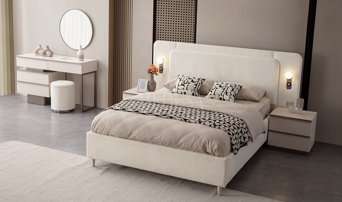 Medusa Home Mobilya - Zeplin Yatak Odası