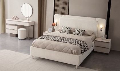 Medusa Home Mobilya - Zeplin Yatak Odası