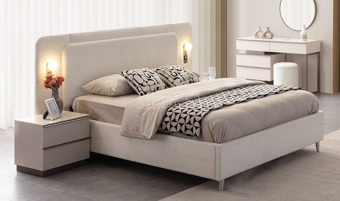 Medusa Home Mobilya - Zeplin Yatak Odası