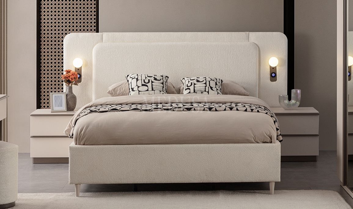 Medusa Home Mobilya - Zeplin Yatak Odası