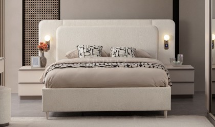 Medusa Home Mobilya - Zeplin Yatak Odası