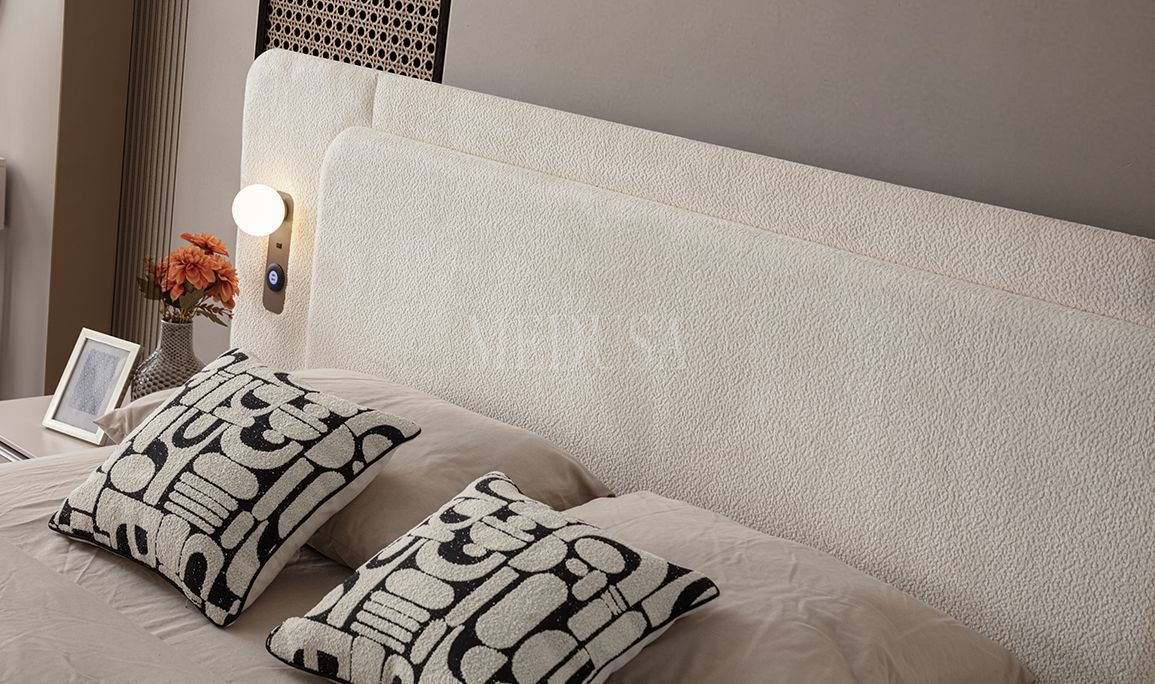 Medusa Home Mobilya - Zeplin Yatak Odası