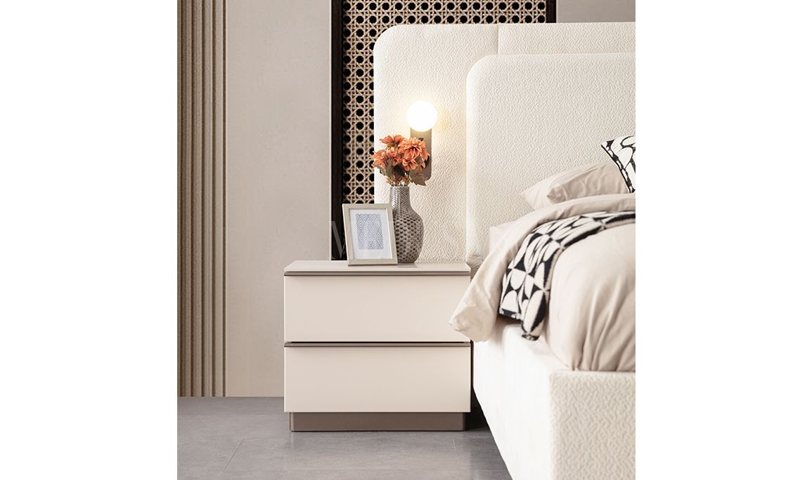 Medusa Home Mobilya - Zeplin Yatak Odası
