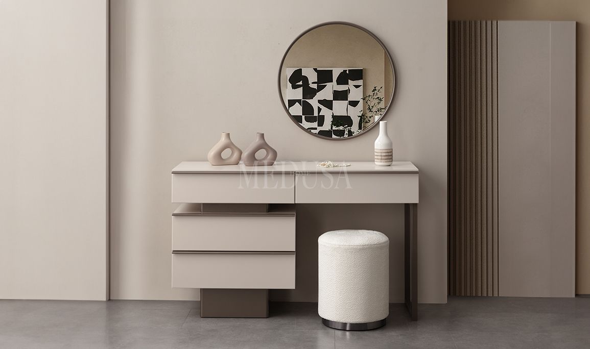 Medusa Home Mobilya - Zeplin Yatak Odası