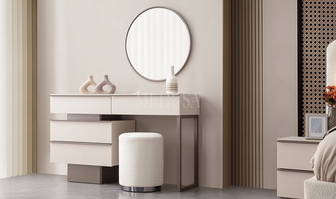 Medusa Home Mobilya - Zeplin Yatak Odası