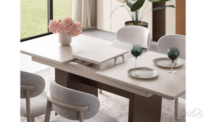 Medusa Home Mobilya - Zeplin Yemek Masası