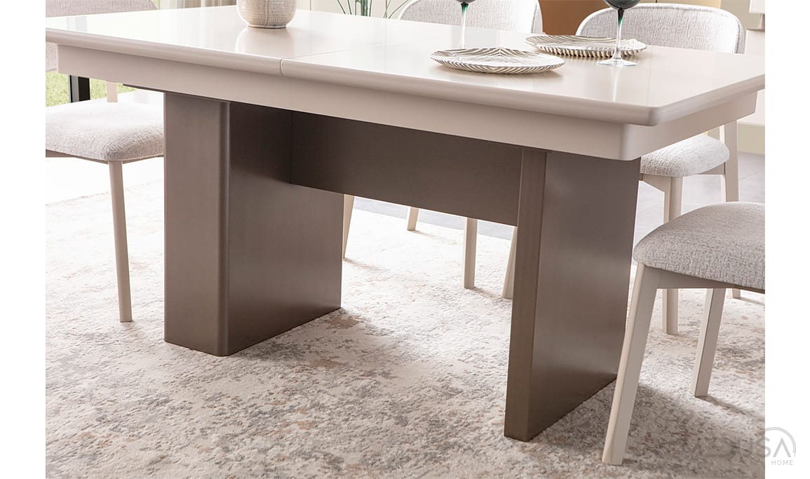 Medusa Home Mobilya - Zeplin Yemek Masası