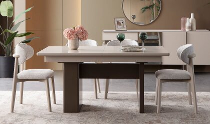 Medusa Home Mobilya - Zeplin Yemek Odası