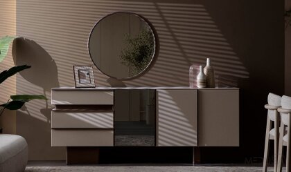 Medusa Home Mobilya - Zeplin Yemek Odası