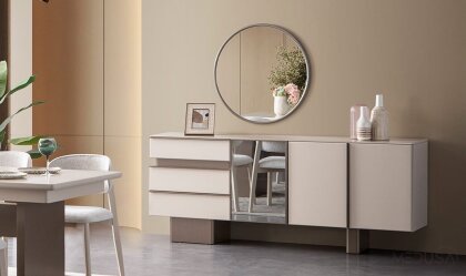 Medusa Home Mobilya - Zeplin Yemek Odası