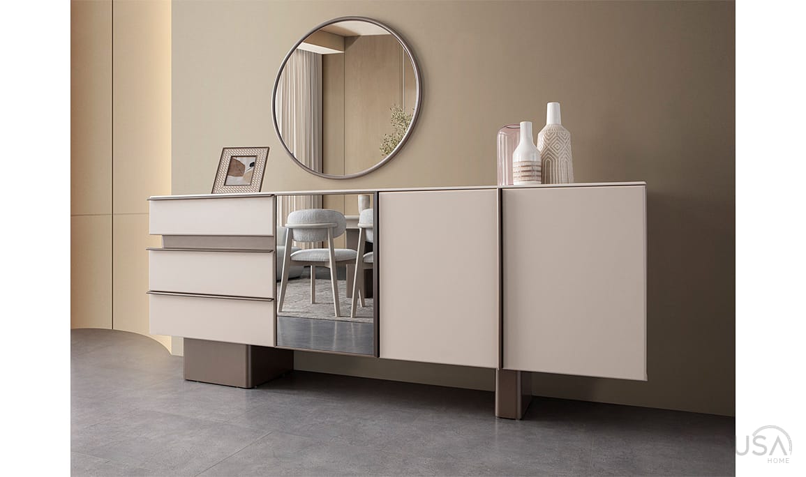 Medusa Home Mobilya - Zeplin Yemek Odası