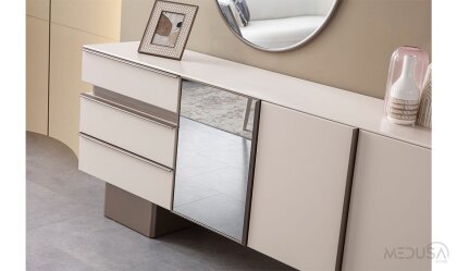 Medusa Home Mobilya - Zeplin Yemek Odası