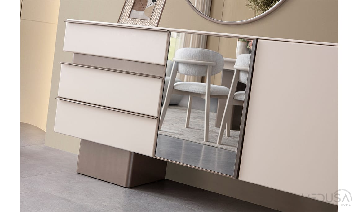 Medusa Home Mobilya - Zeplin Yemek Odası