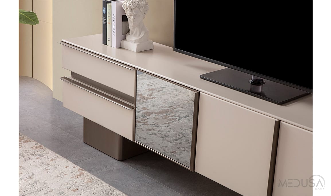 Medusa Home Mobilya - Zeplin Yemek Odası