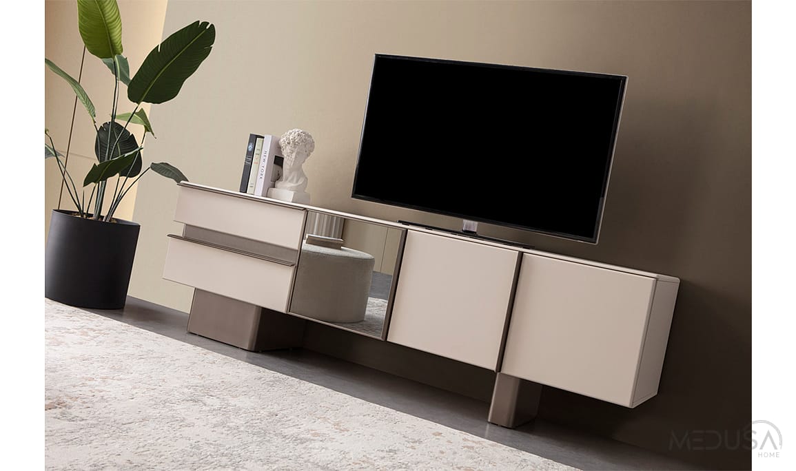 Medusa Home Mobilya - Zeplin Yemek Odası