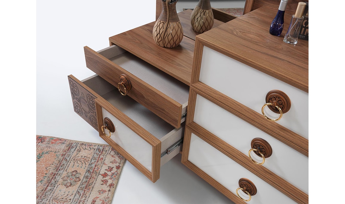 Medusa Home Mobilya - Zerafet Şifonyer