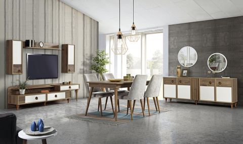Medusa Home - Zerafet Yemek Odası Medusa Home - Zerafet Yemek Odası
