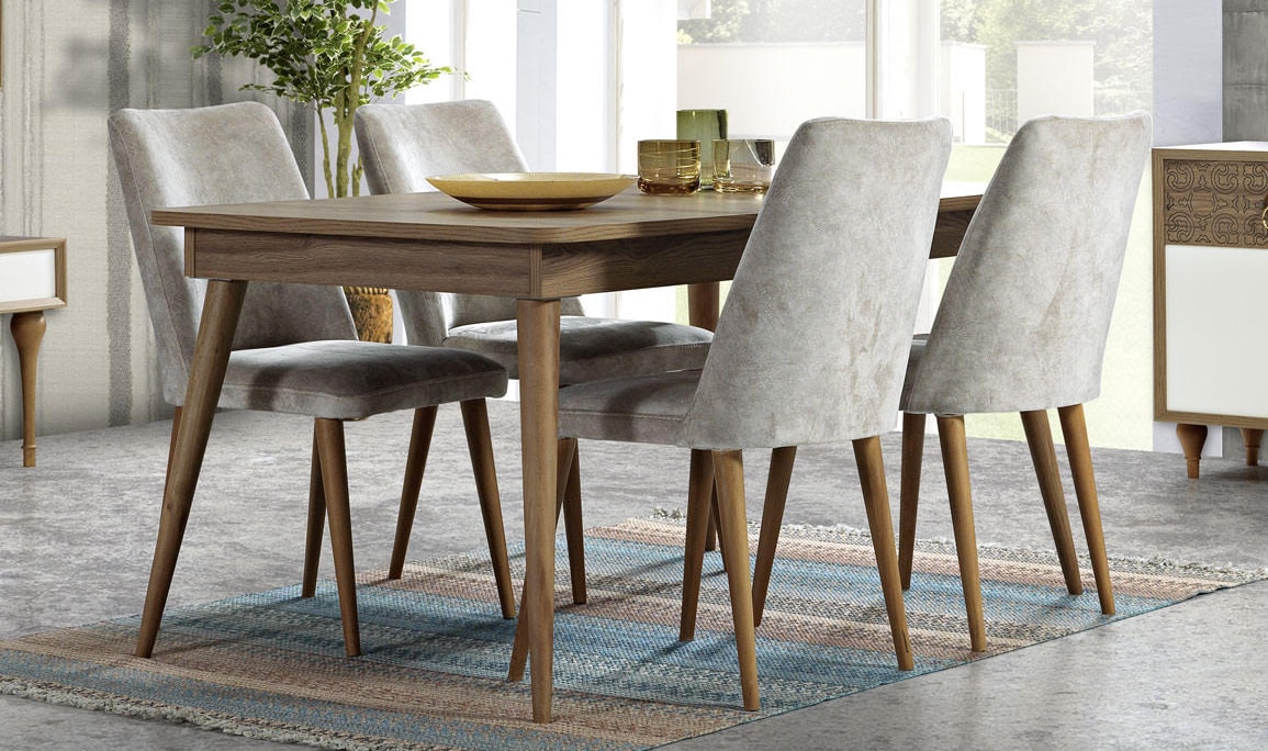 Medusa Home Mobilya - Zerafet Yemek Odası