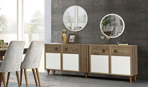 Medusa Home Mobilya - Zerafet Yemek Odası