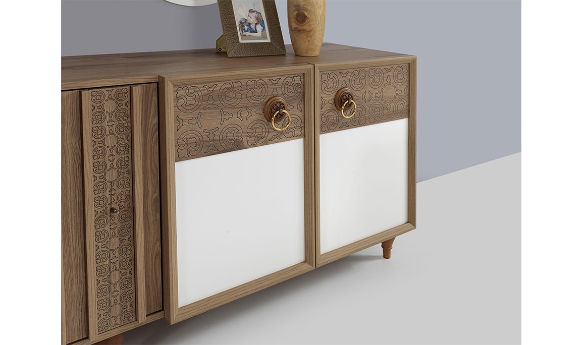 Medusa Home Mobilya - Zerafet Yemek Odası