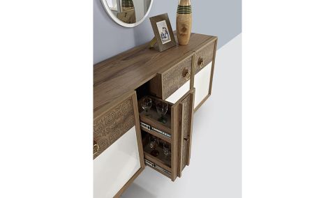 Medusa Home Mobilya - Zerafet Yemek Odası