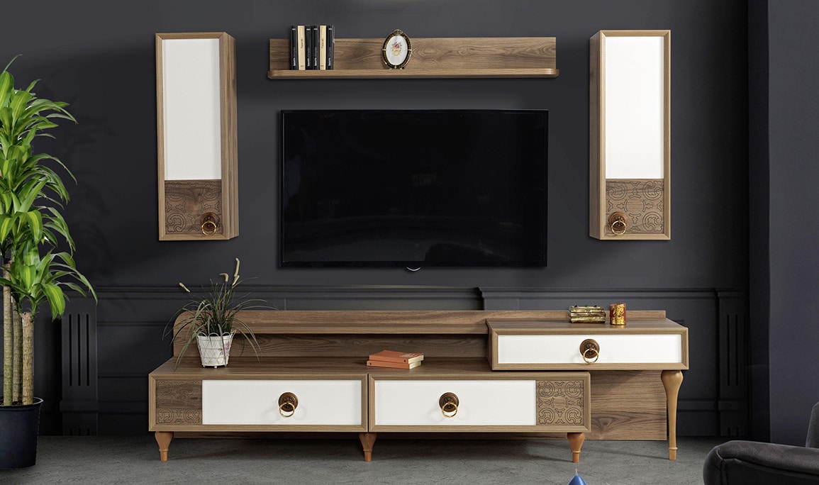 Medusa Home Mobilya - Zerafet Yemek Odası