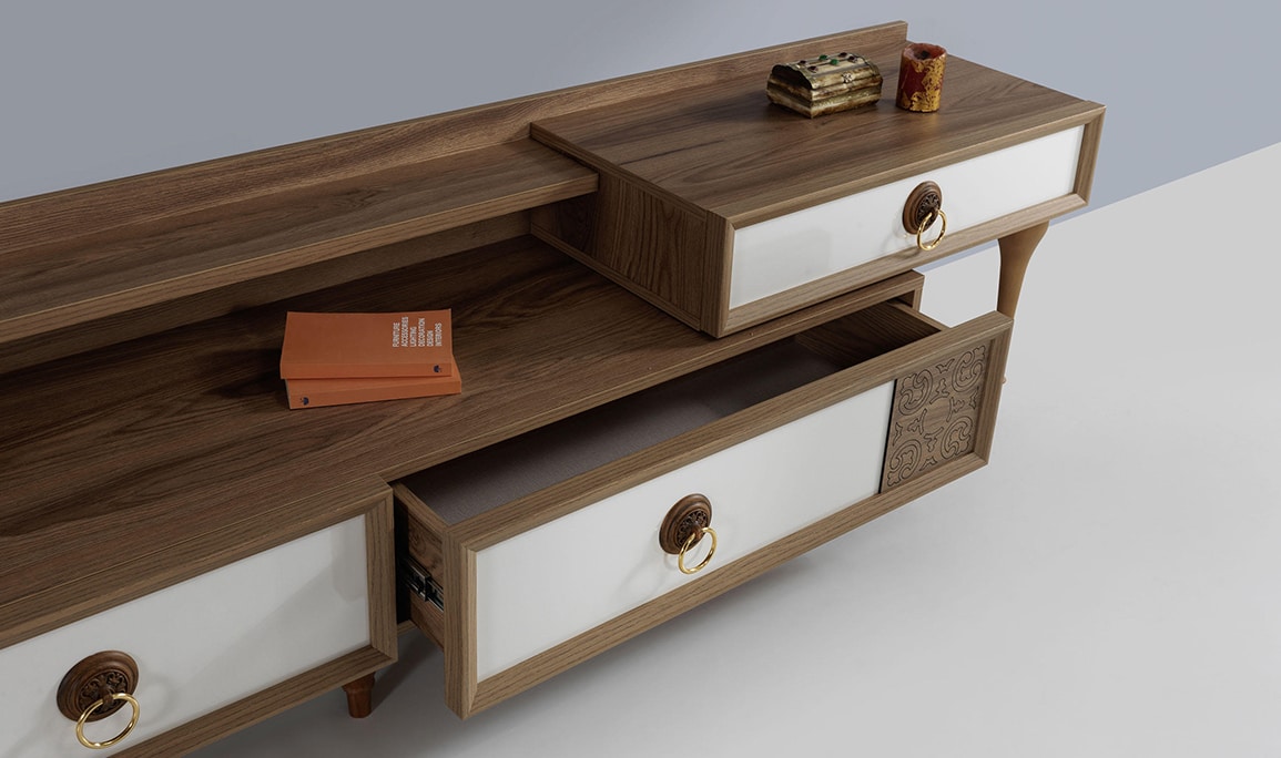 Medusa Home Mobilya - Zerafet Yemek Odası