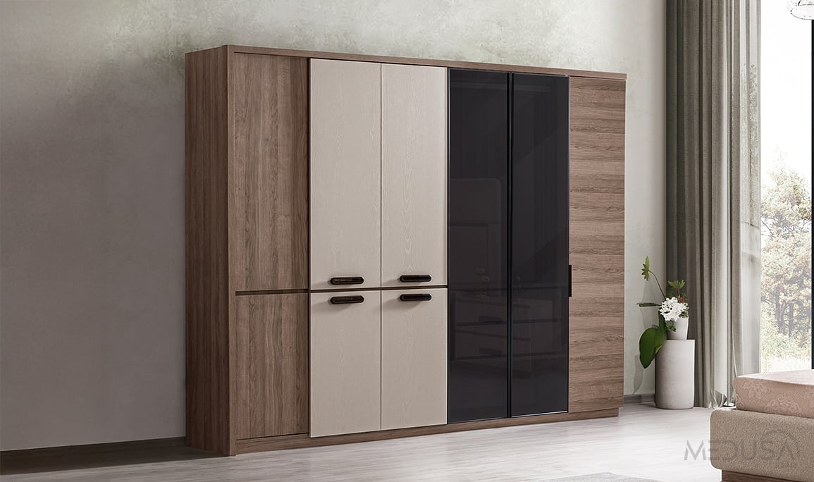 Medusa Home Mobilya - Zeren Gardırop