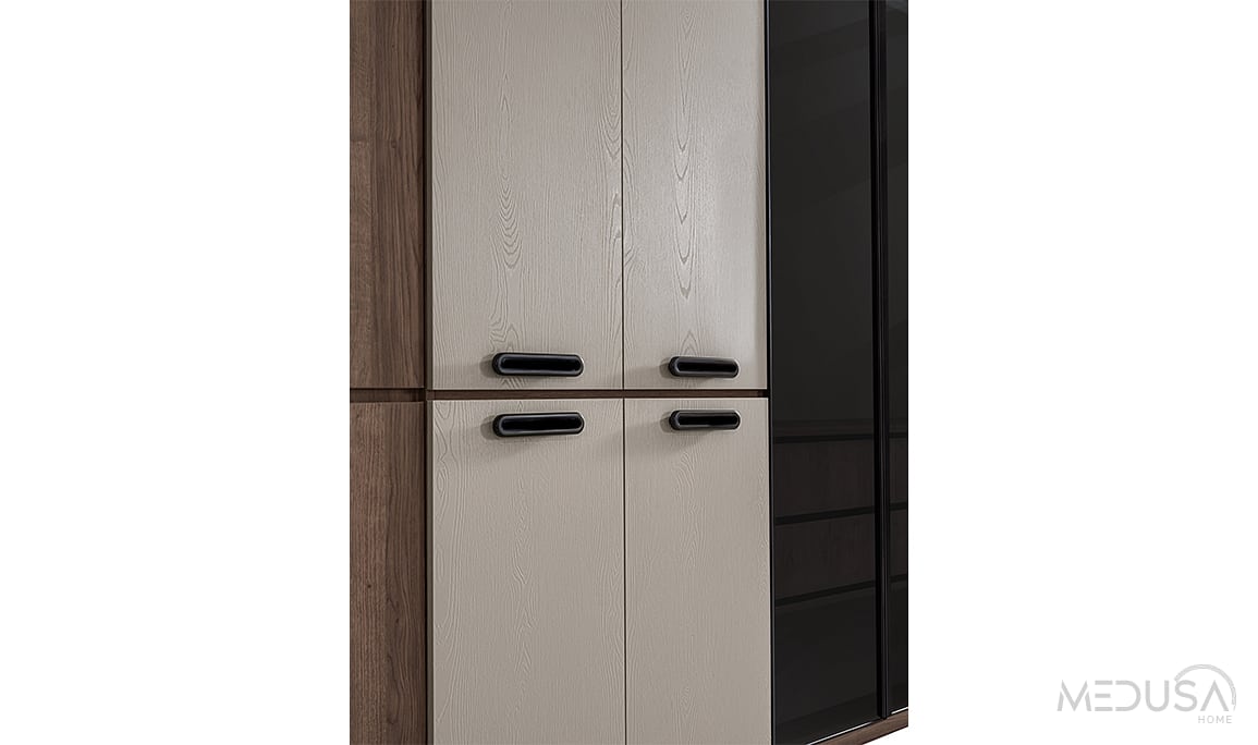 Medusa Home Mobilya - Zeren Gardırop