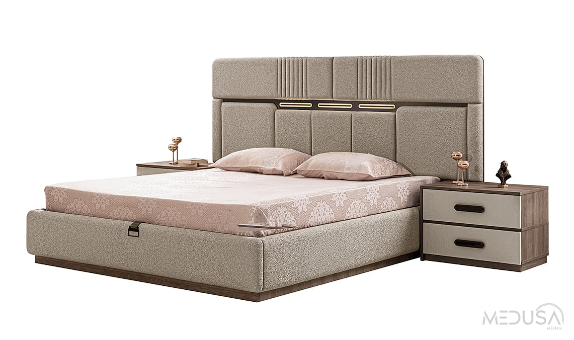 Medusa Home Mobilya - Zeren Karyola