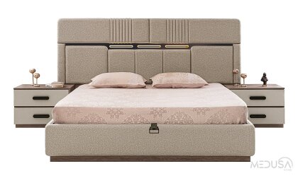 Medusa Home Mobilya - Zeren Karyola