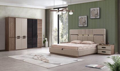 Medusa Home - Zeren Yatak Odası Medusa Home - Zeren Yatak Odası