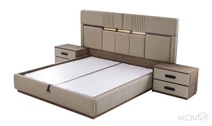 Medusa Home Mobilya - Zeren Yatak Odası