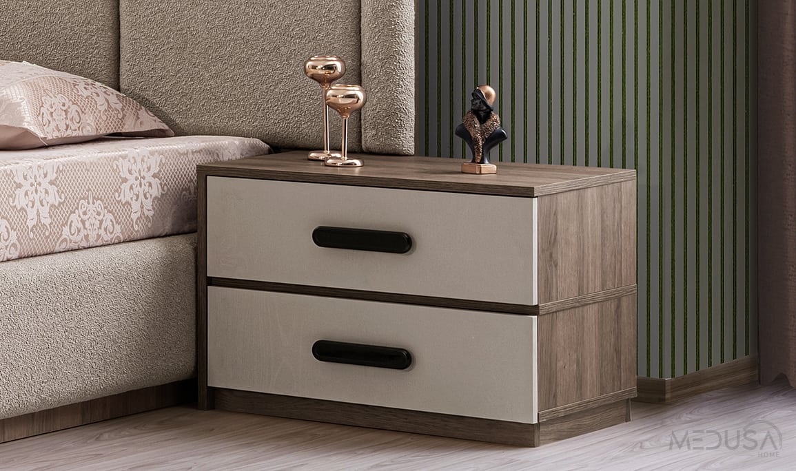 Medusa Home Mobilya - Zeren Yatak Odası