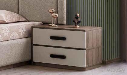 Medusa Home Mobilya - Zeren Yatak Odası