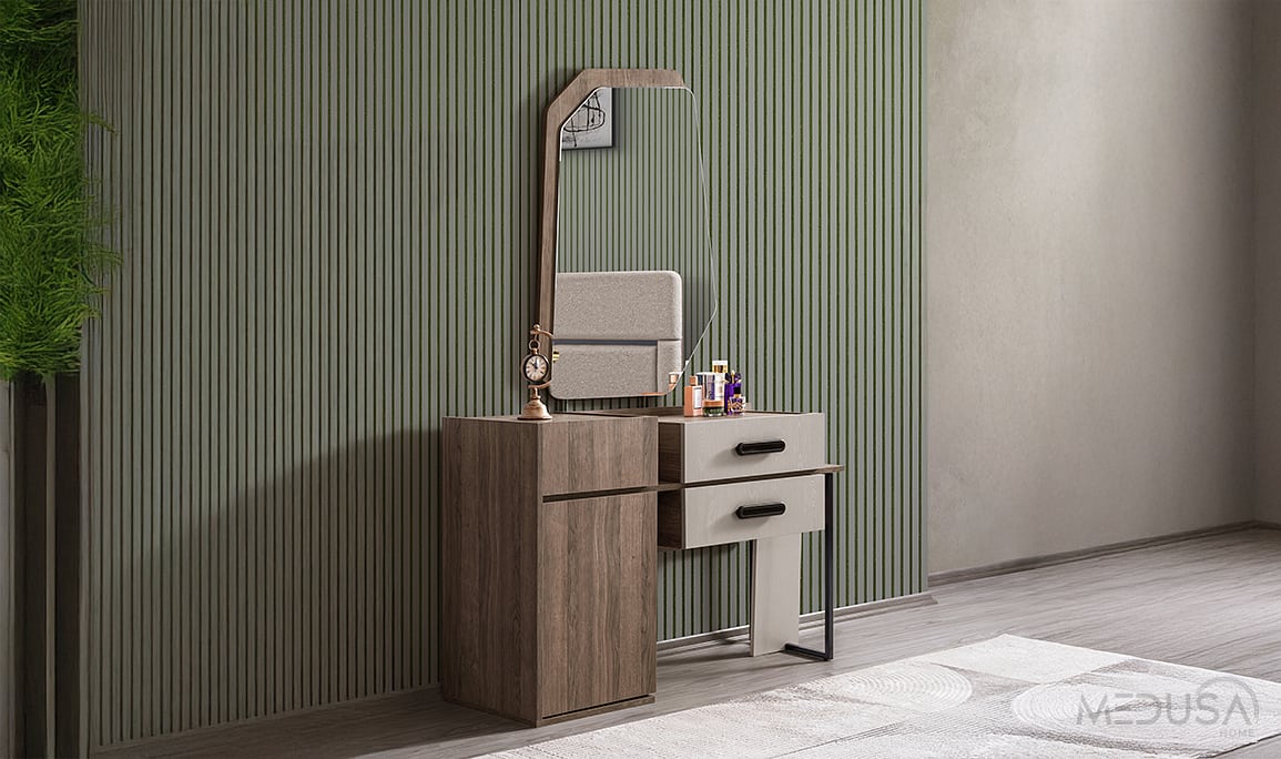 Medusa Home Mobilya - Zeren Yatak Odası