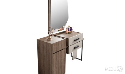 Medusa Home Mobilya - Zeren Yatak Odası