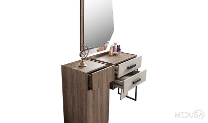 Medusa Home Mobilya - Zeren Yatak Odası