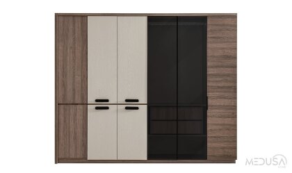 Medusa Home Mobilya - Zeren Yatak Odası