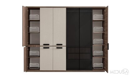 Medusa Home Mobilya - Zeren Yatak Odası