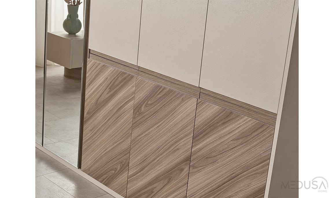 Medusa Home Mobilya - Zeron Gardırop