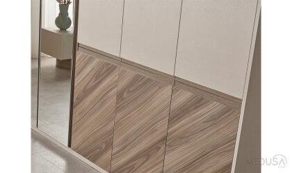 Medusa Home Mobilya - Zeron Gardırop