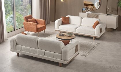 Medusa Home Mobilya - Zeron Koltuk Takımı